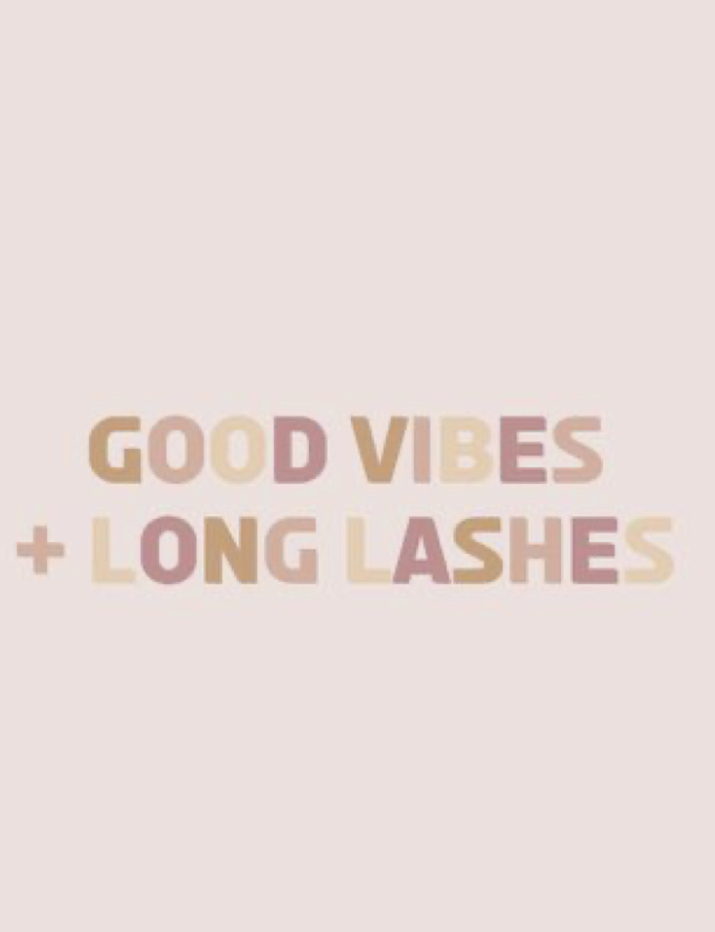 Eyelash Lift & Tint