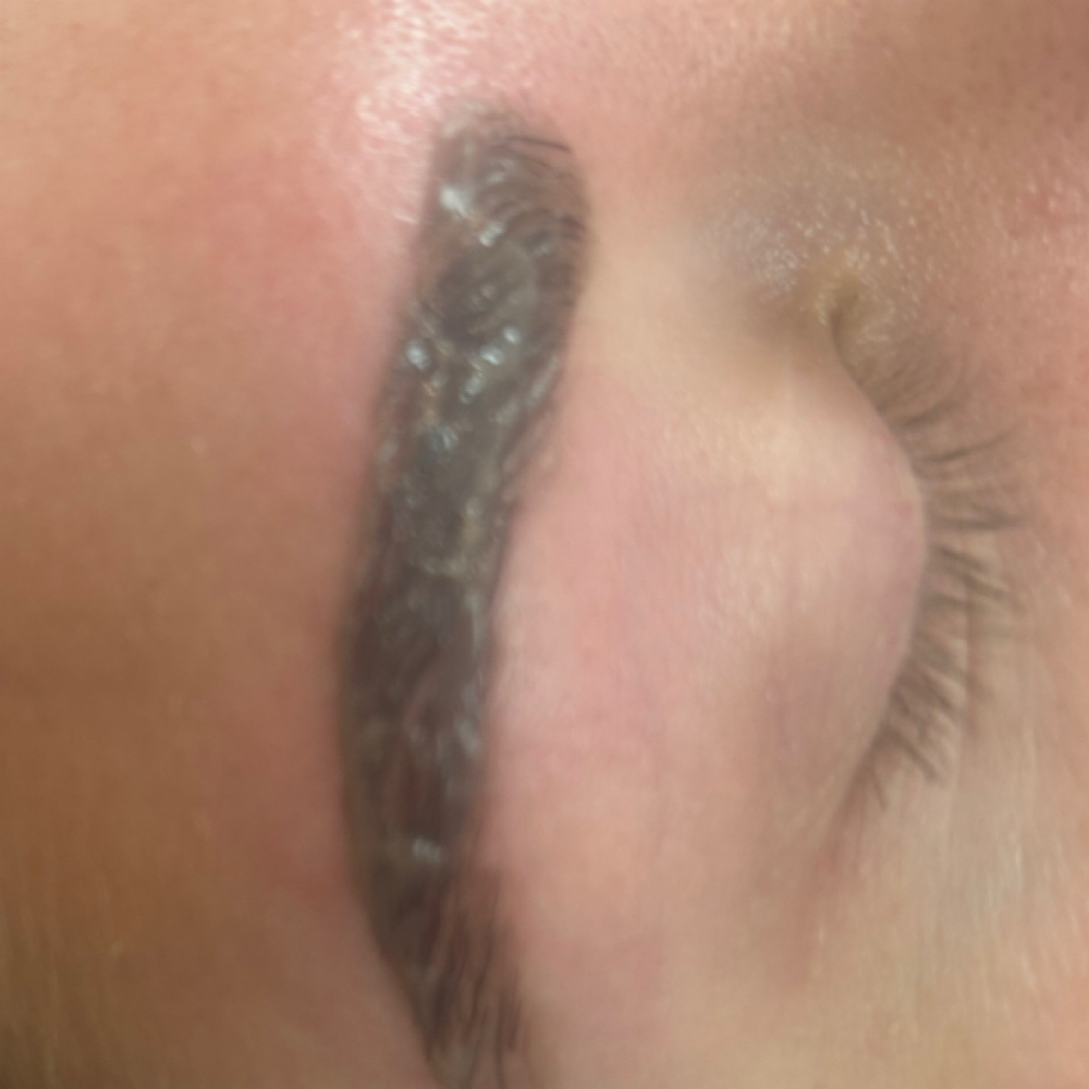 Hena Eyebrows+threading at Forever Beauty Salon in Lexington, KY