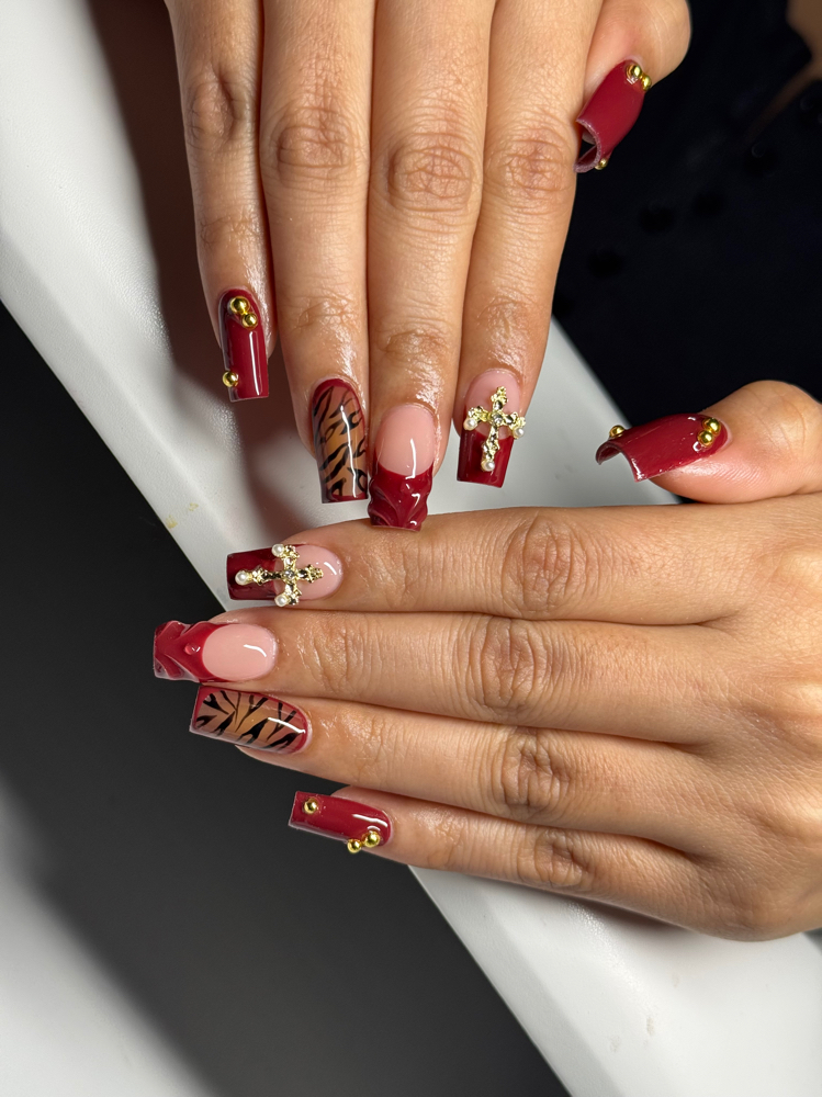 Long Gel X Extension