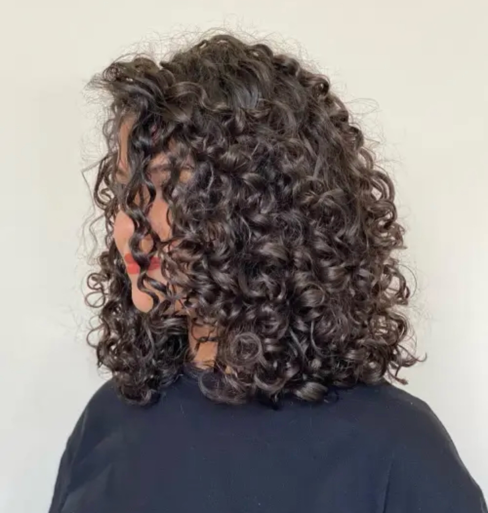 Perm (Long Hair)