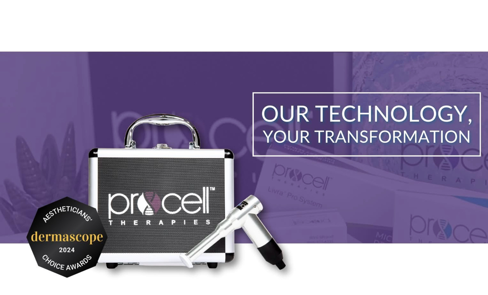 ProCell Microchanneling at Ultimate Relaxation LLC in Jamestown, ND