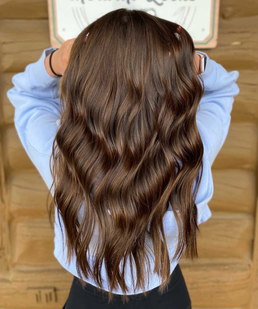 All Over Color at Hair By Baylee in Wadena, MN
