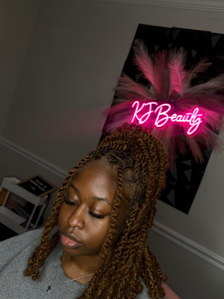 Invisible Locs
