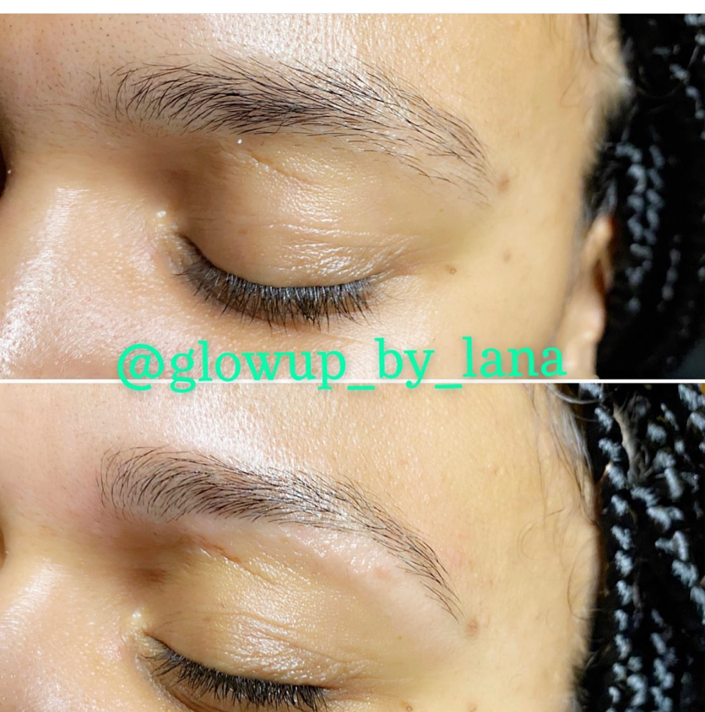 What Is Eyebrow Threading and How Does it Work? — Glow Up Studio