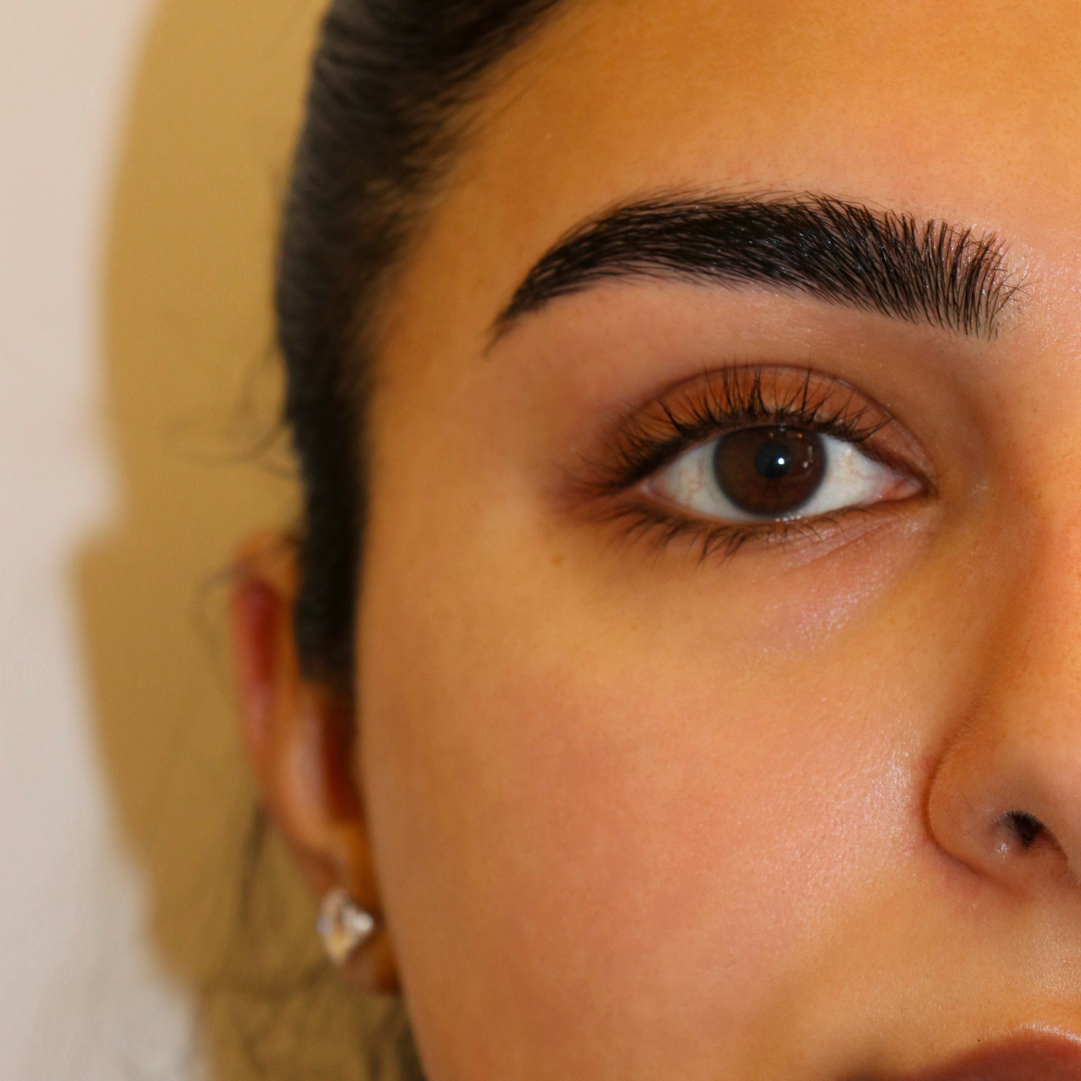 The Brow Design & Shape at THEORY aesthetic MTK in Montauk, NY