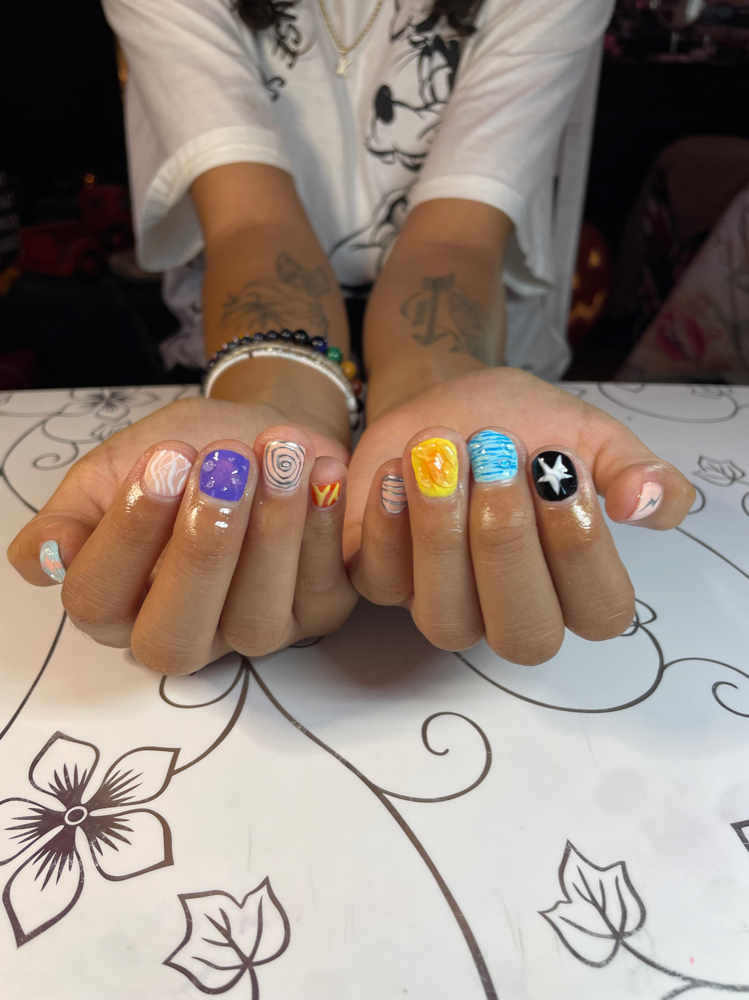 Gel Manicure