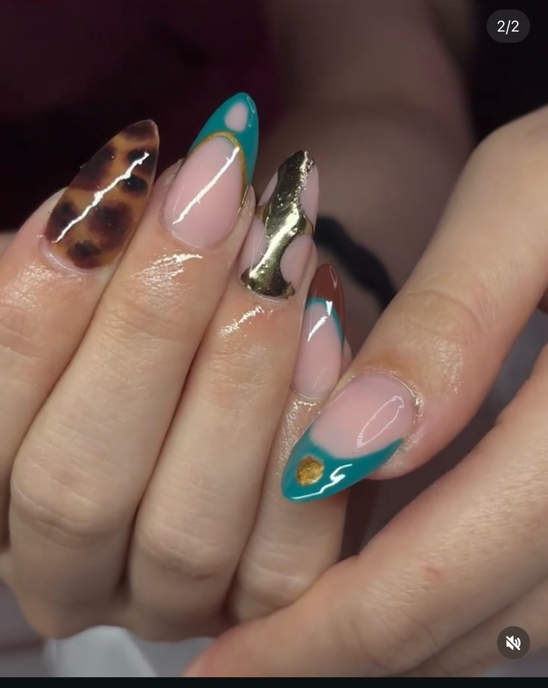 Gel X W Design