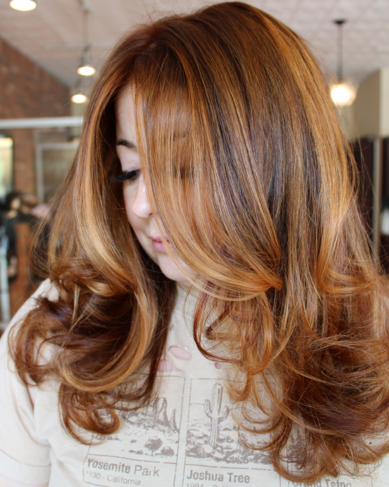 Full Balayage