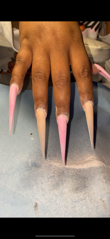 Rebalance For Nails