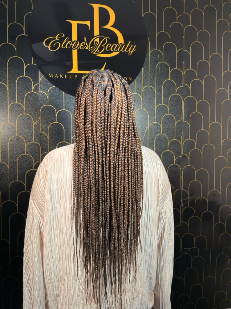 Knotless Braid Large