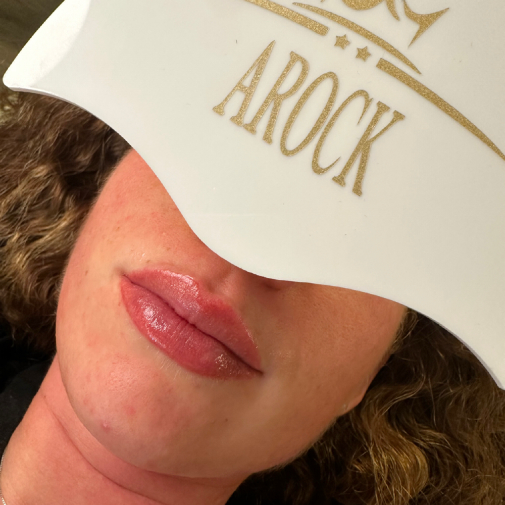 Lip Blushing at ARock Beauty & Wellness in San Angelo, TX