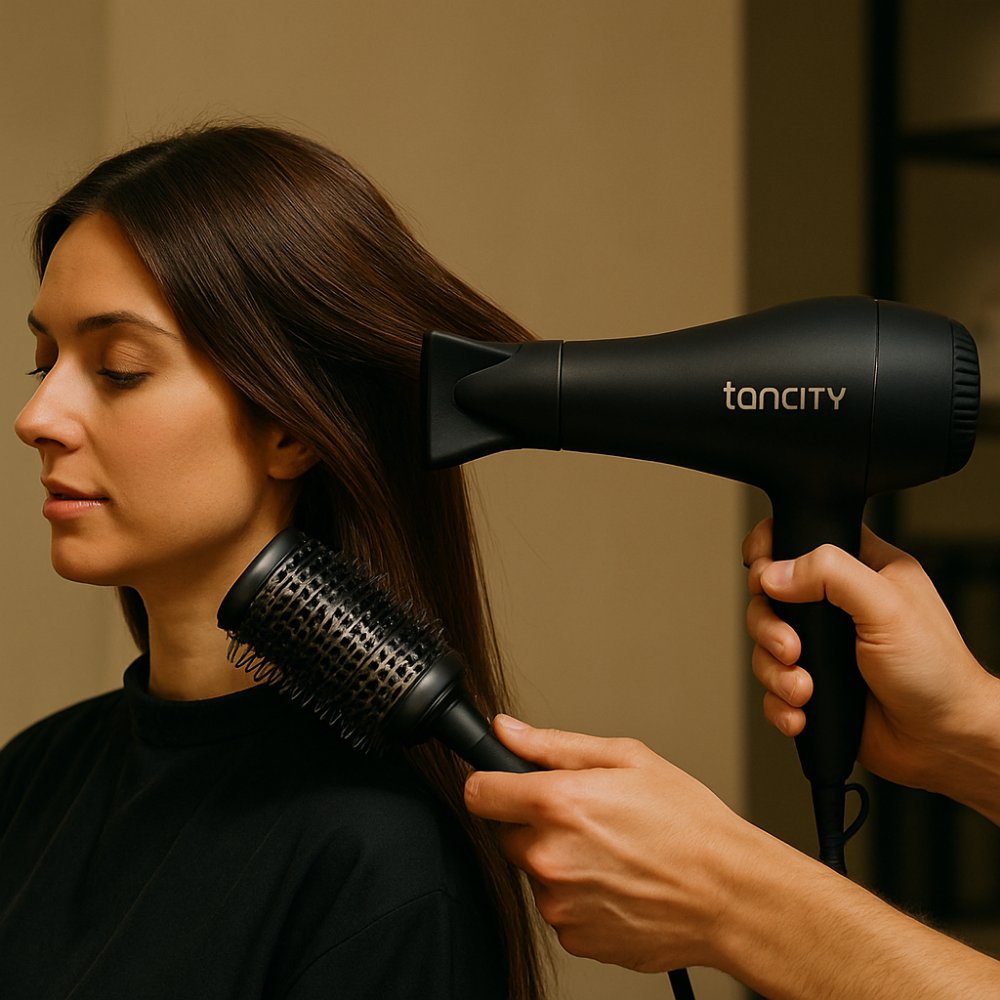Blow Dry+
