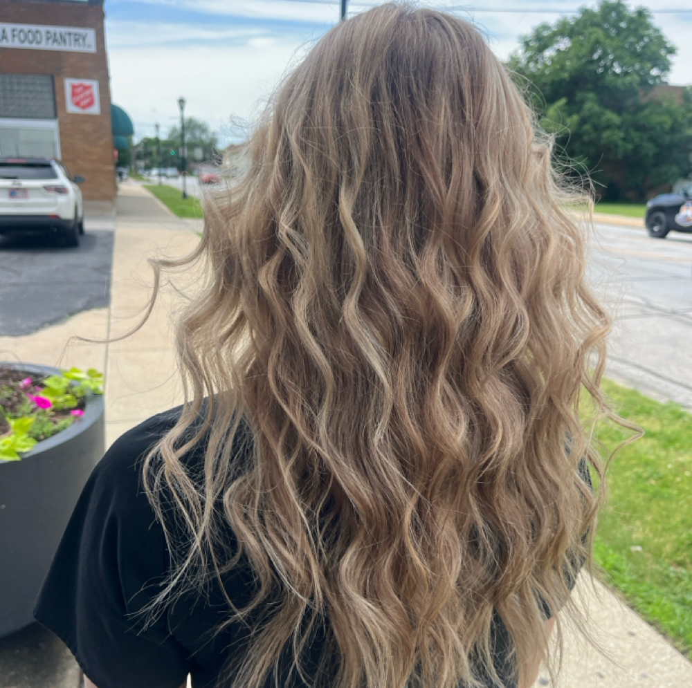 FULL HIGHLIGHT at Hair by Mak in Walkerton, IN