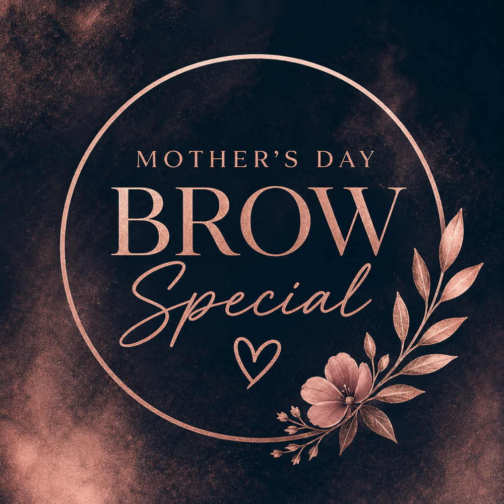 Mother’s Day Brow Special 💐 at Brows by Amy T. in Bradenton, FL