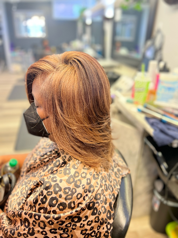 custom coloring services