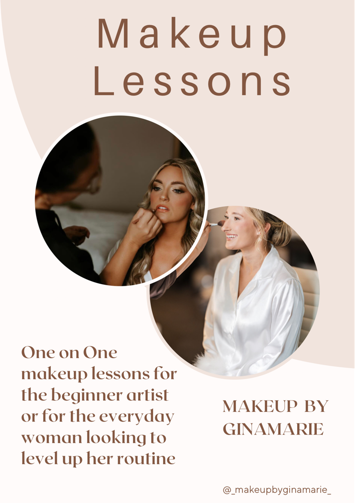 Makeup Lesson