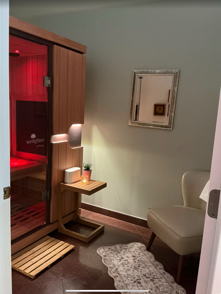 Sauna/Blanket Monthly Subscription