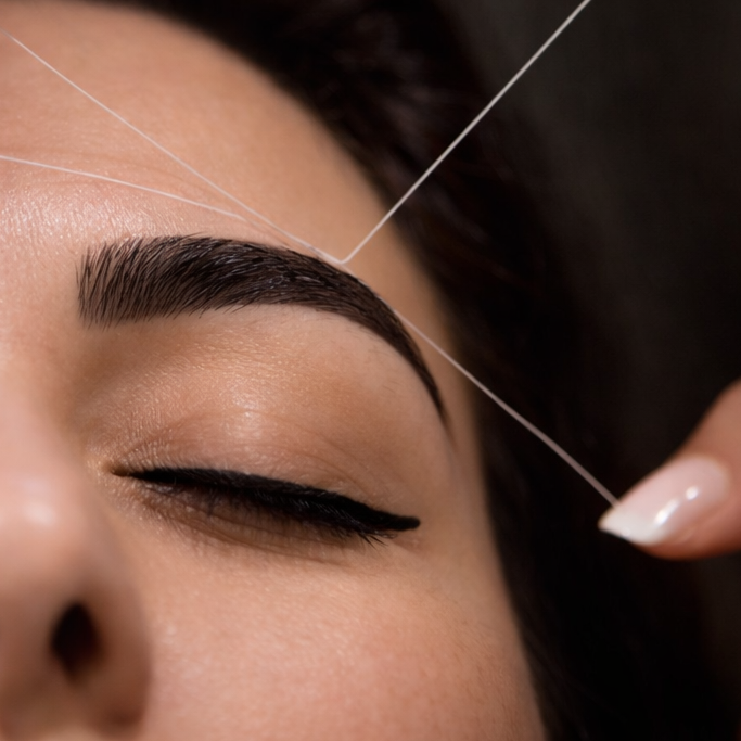 Eyebrow Threading at Summer's Blowout in Northbrook, IL