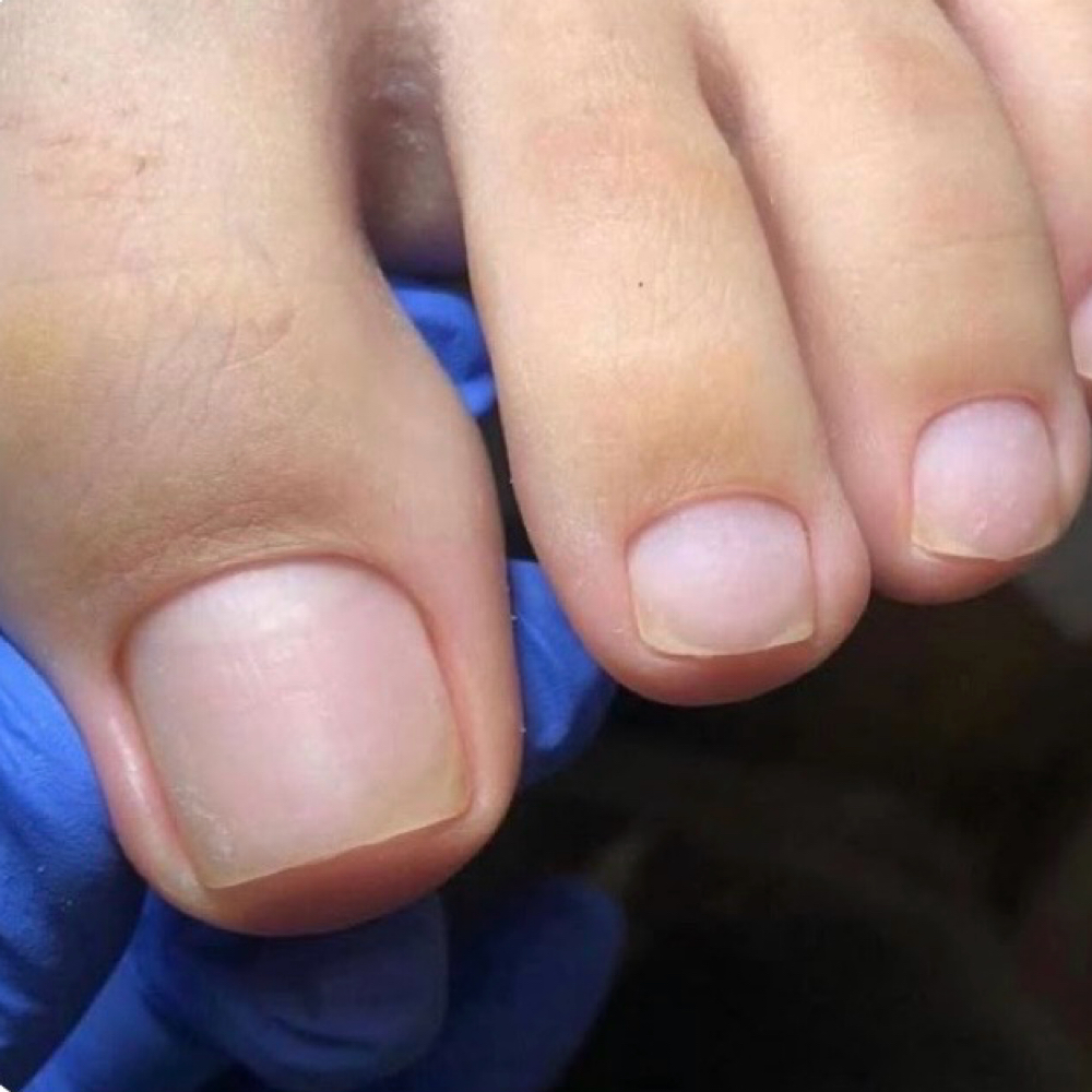 Russian Basic Pedicure (No Polish) at Julieth Beauty Studio in Aurora, CO