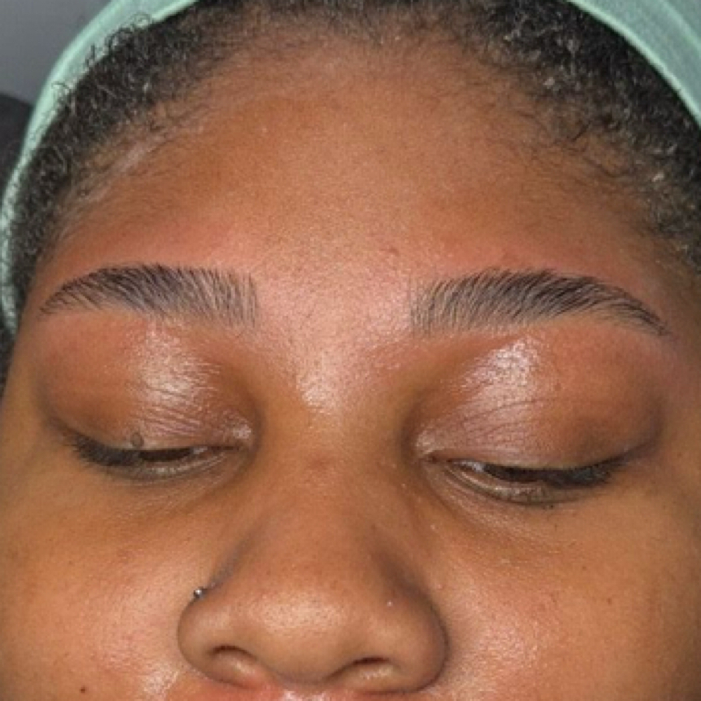 Brow Wax at Nani au  —  3130 Collective in Slidell, LA