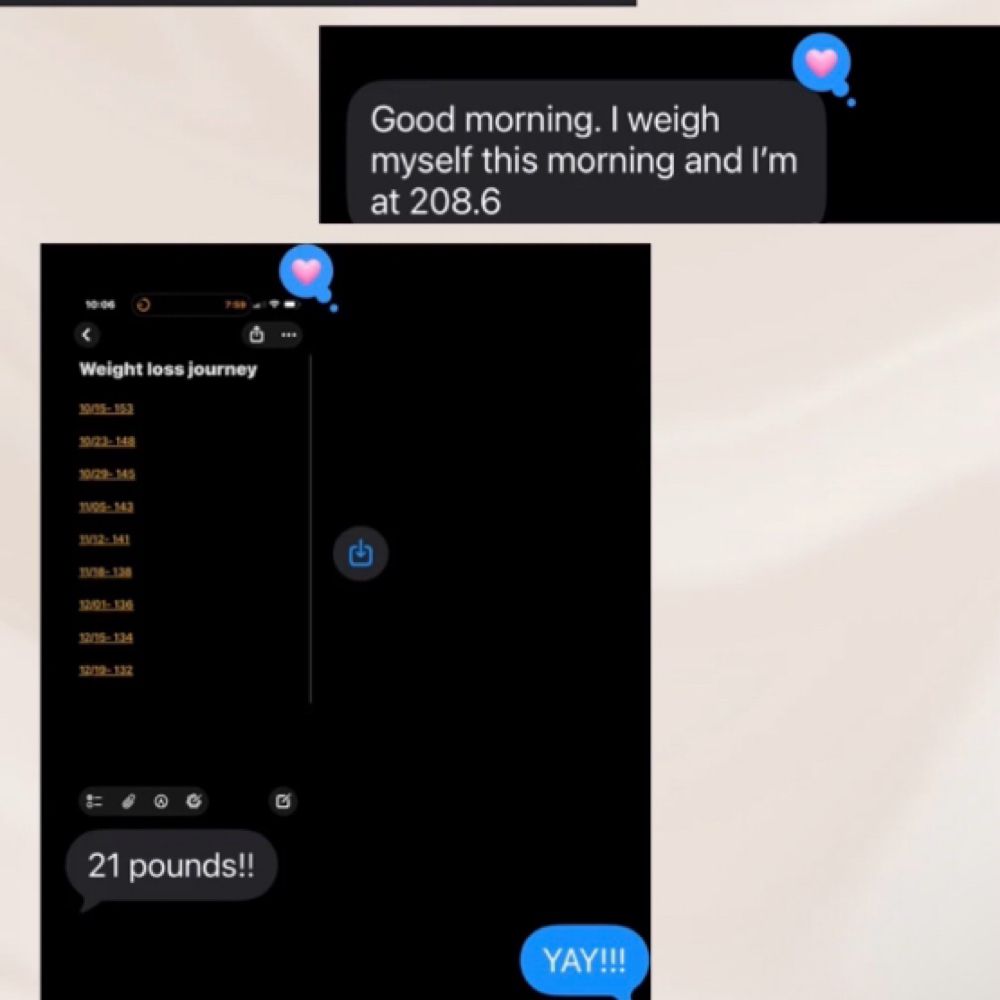 GLP-1 (Dosing Varies)