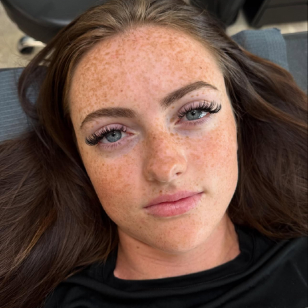 Mixed Hybrid Full Set at Sol Haus Beauty in Port Charlotte, FL