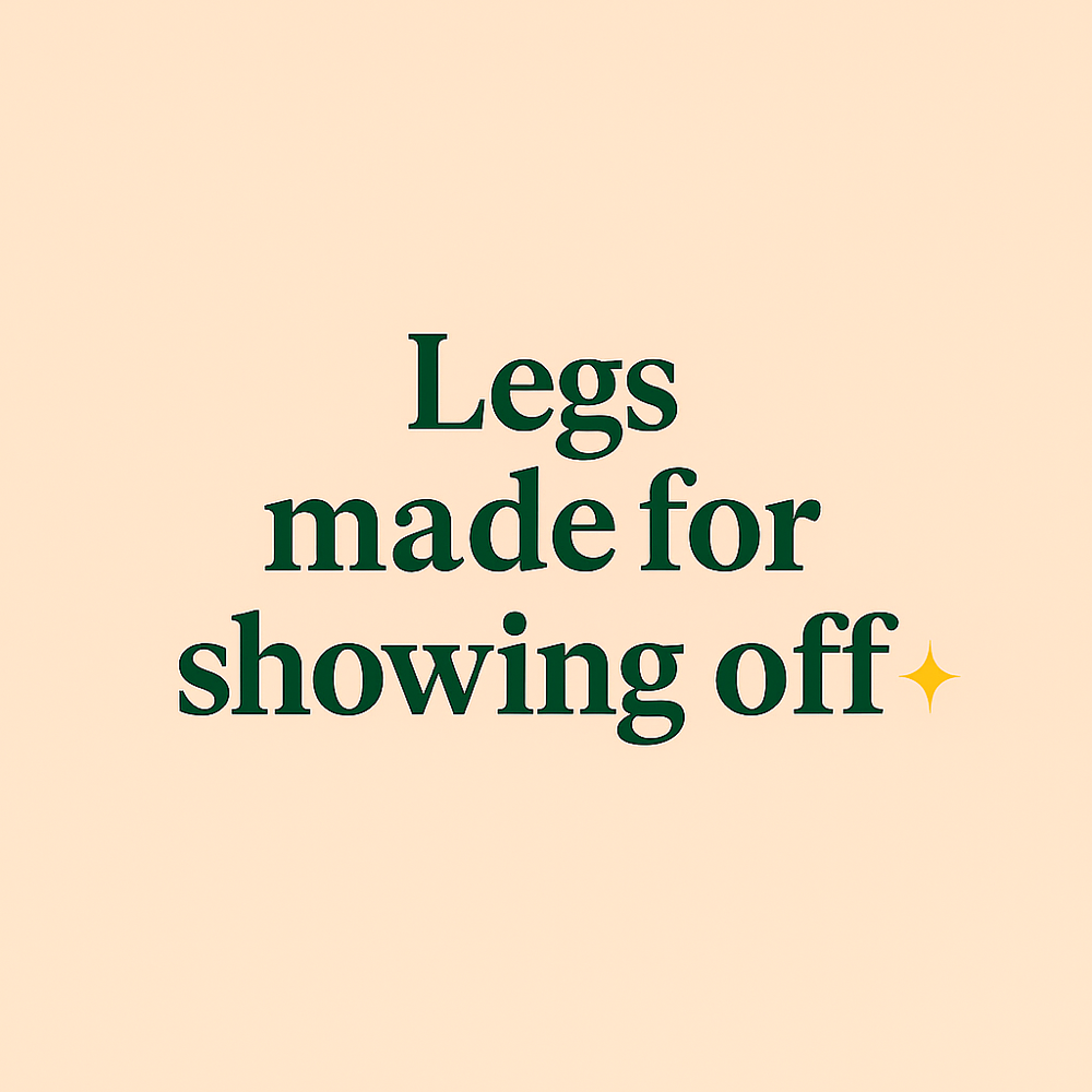 Lower Legs