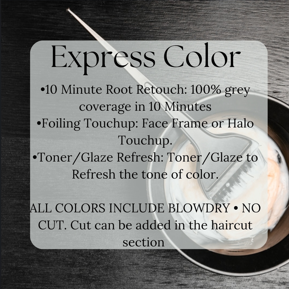 Express Color Services