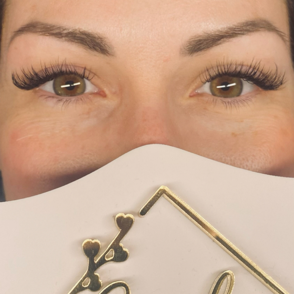 Lash Extensions Full Set at Cambri Esthetics in Davenport, IA