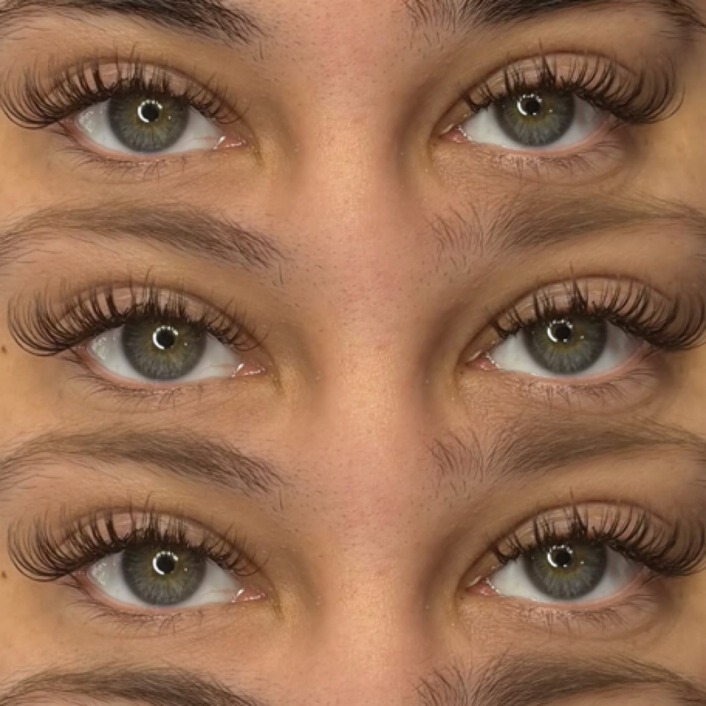 Angel Fill (2 WEEKS) at Lash Lunatic in Burleson, TX