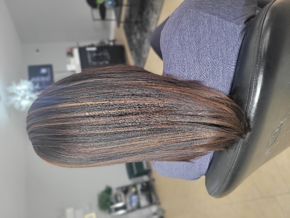 Partial Highlights