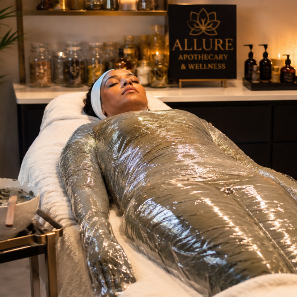 The Allure Body Reset at Allure Apothecary & Wellness in Anniston, AL