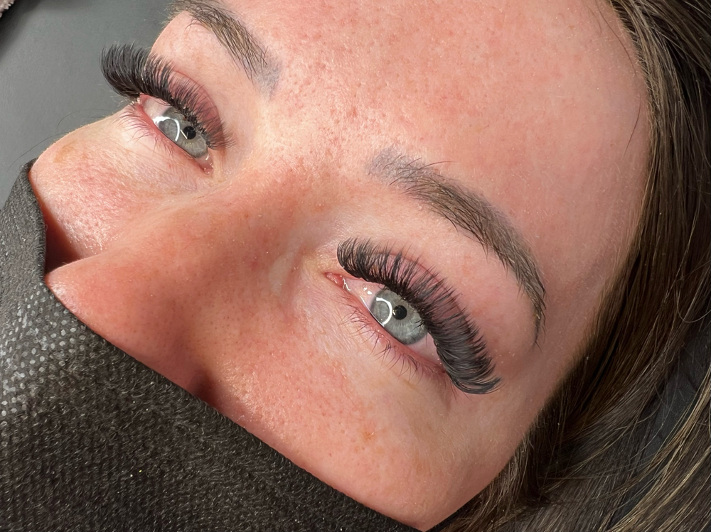 Full Set Volume at Faultless Beauty in Taunton, MA