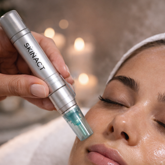 ADVANCED SKIN INFUSION FACIAL at Skin and Tell in Sioux Falls, SD