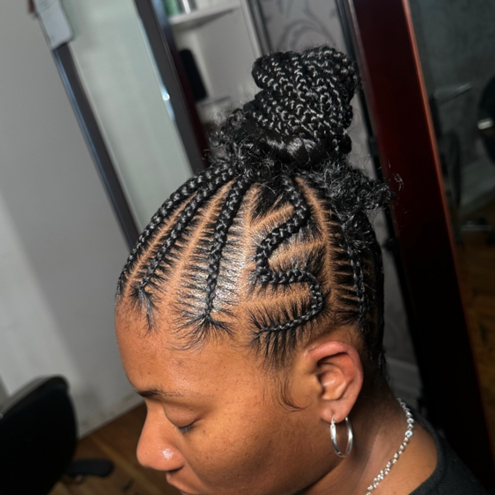 Braided Updo at The.Jazz.Effect in Northport, AL