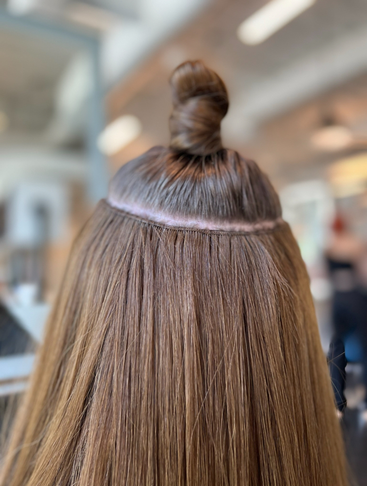 1 Row (Hidden Extensions)