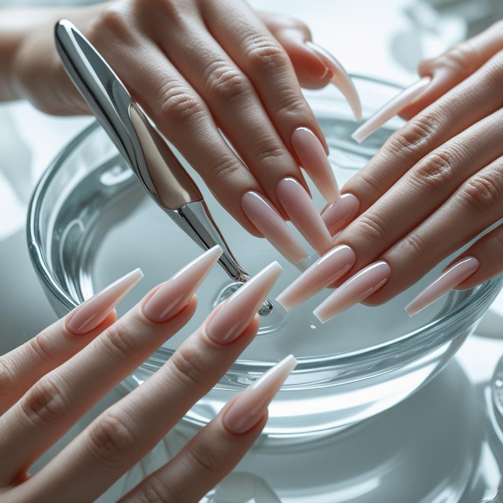 Nail Product Removal