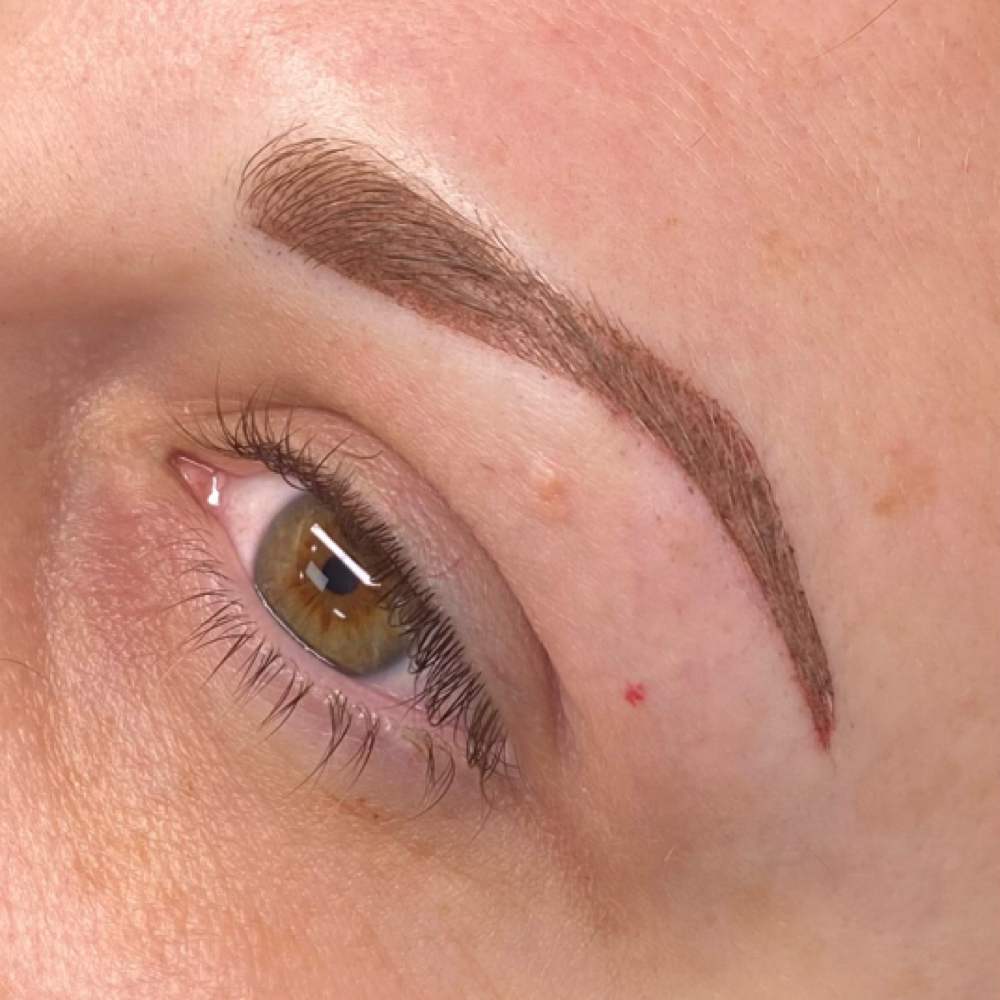 Powder Brows at Natural Lash and Brow Studio in New York, NY