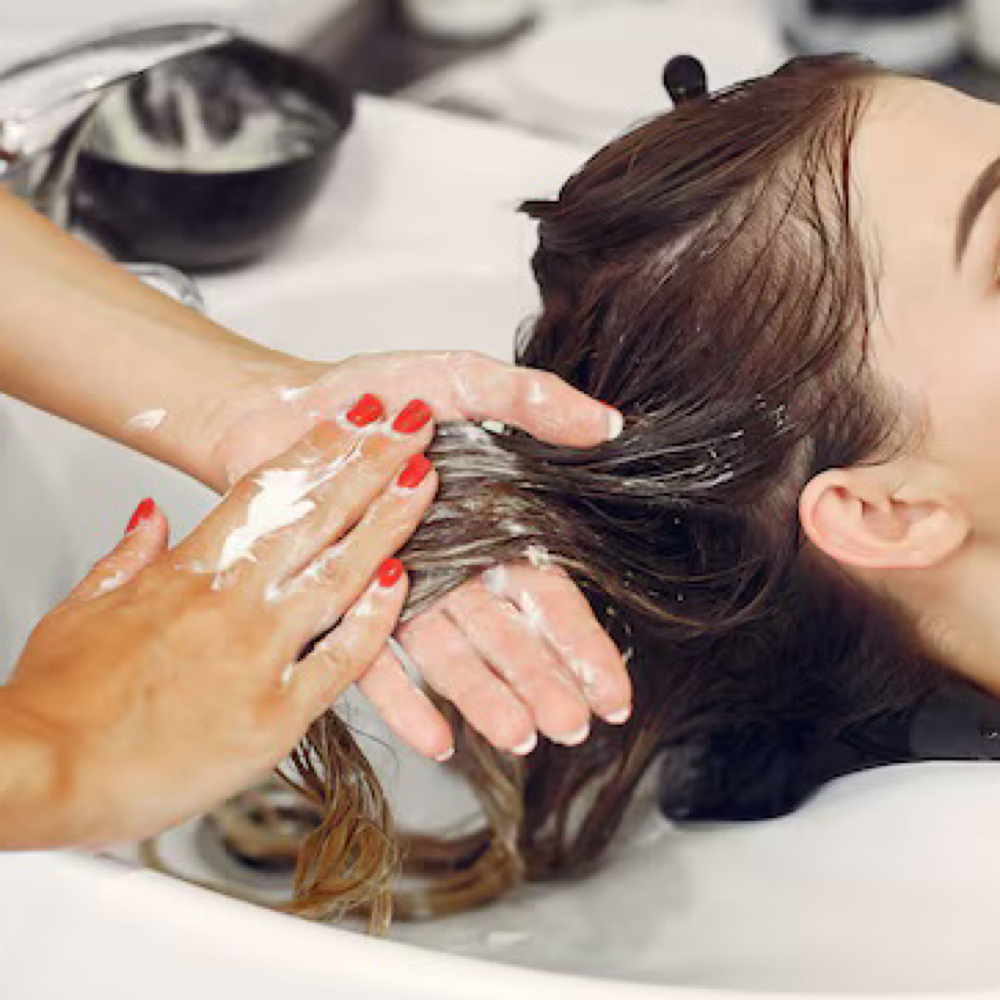 Haircut + Treatment at Hair by Nikole in Pickerington, OH