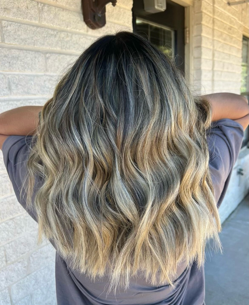 Wash Cut & Style