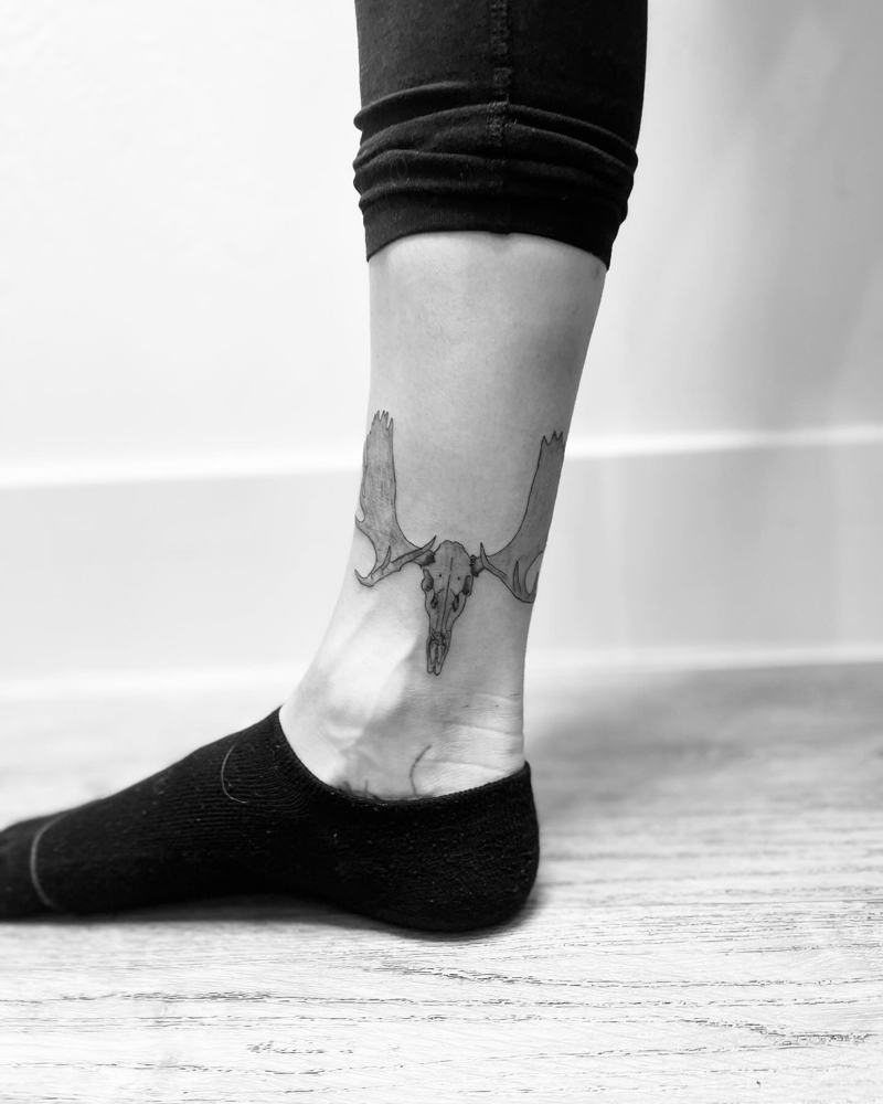 Medium Tattoo