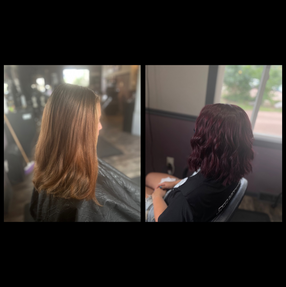 Women’s Haircut