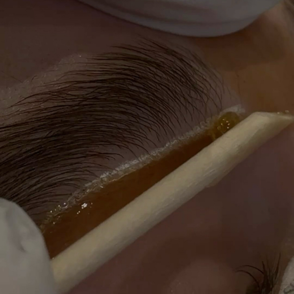 Brow wax at Beauty by Bea in Wyoming, MI