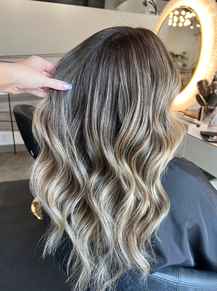 Partial Custom Color