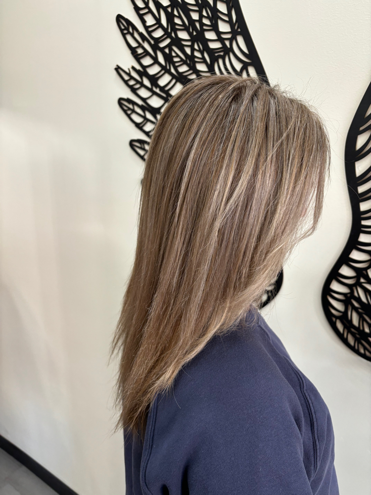 Partial Highlight + Tone