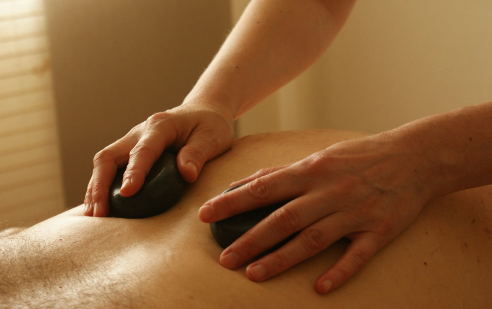 120 Minute Hot Stone Massage
