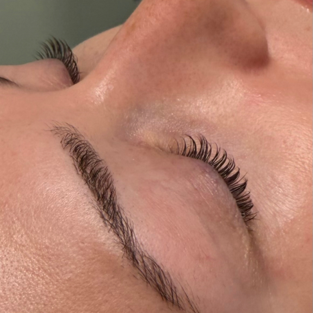 Lash Lift and Tint at Alnoor beautyhouse in Brookfield, WI