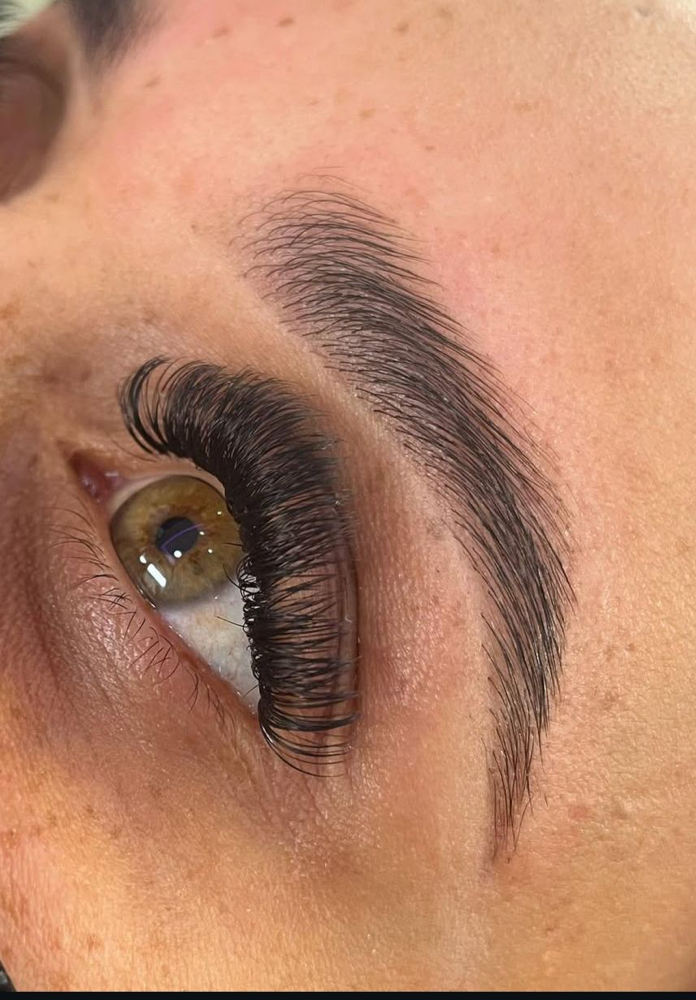 Eyebrow Lamination at Kimspa&beauty in Dallas, TX