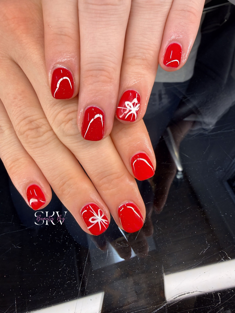 XS Acrylic Full Set (1-2)