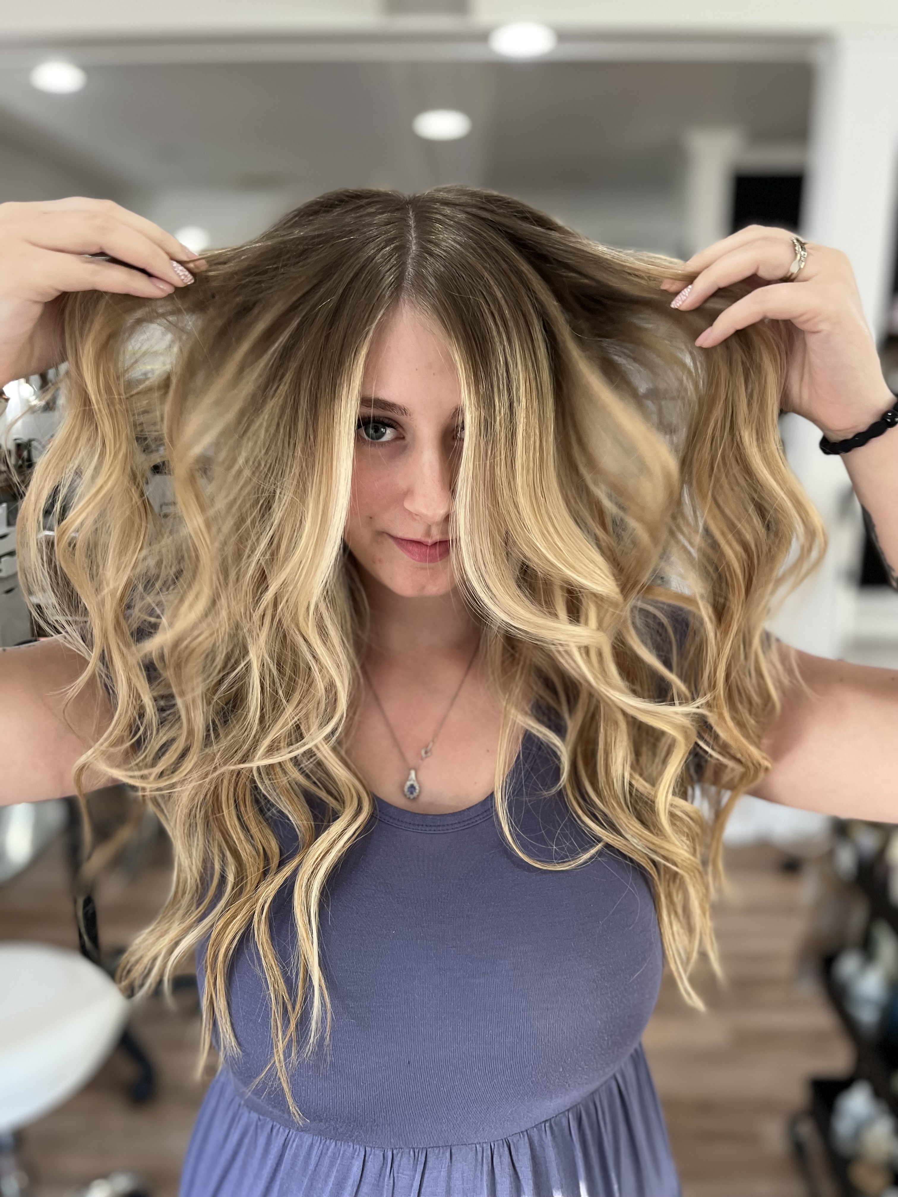 Extension Consultation at Hair.x.Kori in Coeur D’Alene, ID